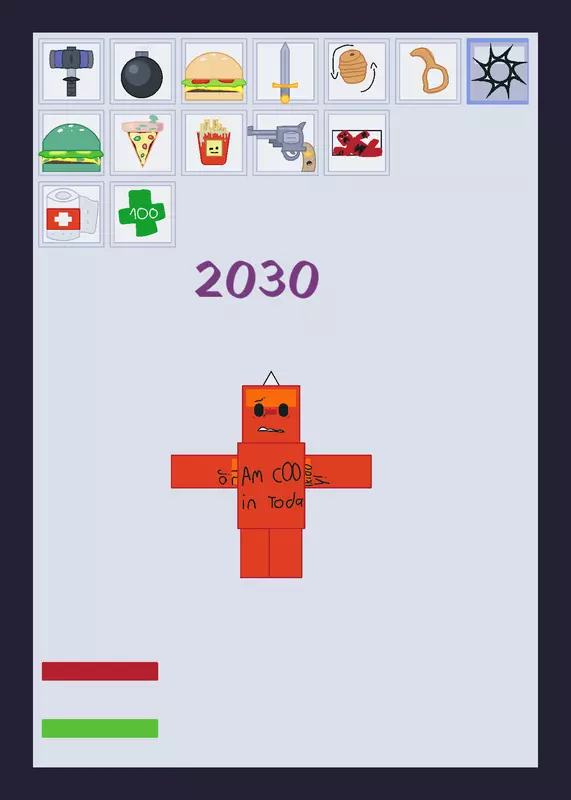 Game by @unoriginalusernameyourmy