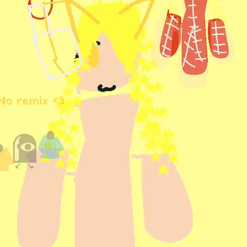 Game by @usagigoodhumanstar-_