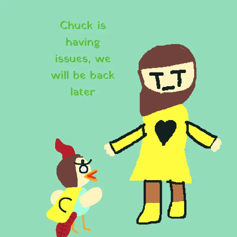 Game by @ClukinChuck