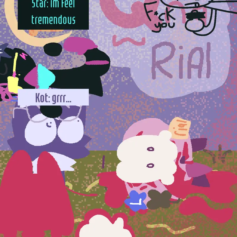 Game by @Syrupblues_-