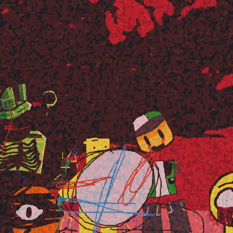 Scary train remix party by @Cyaixrid