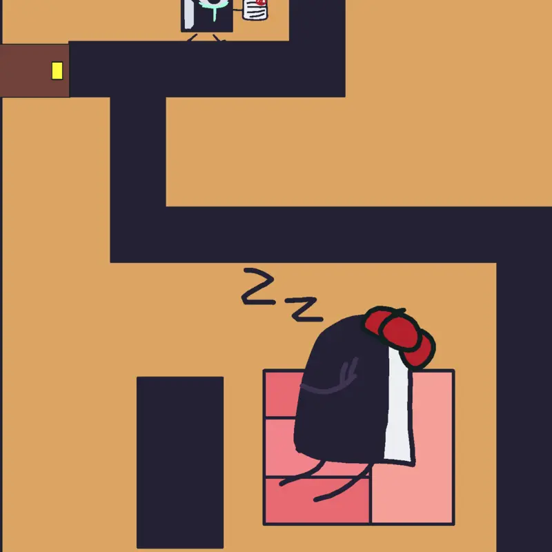 Game by @CosmoThePastry