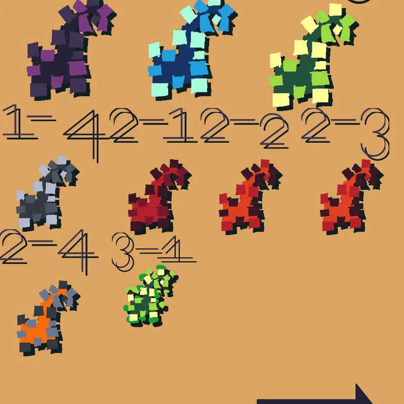 Game by @litle_equal