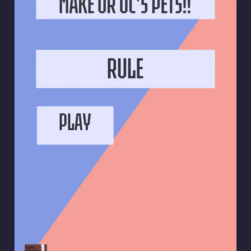 Game by @_Myigyoex