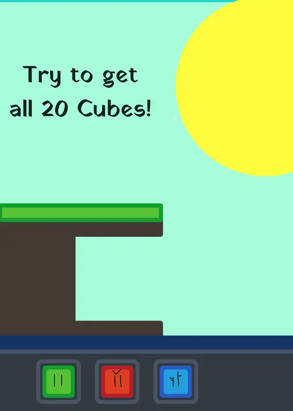 Merge Ending Cubes by @AUSOCO