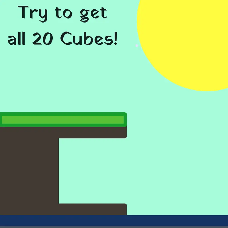 Merge Ending Cubes by @AUSOCO