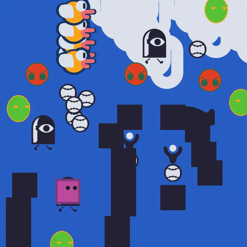 Game by @antoniorss