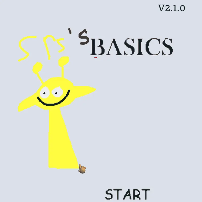 Simon's realm Simon's bacics by @Damien_boss12309