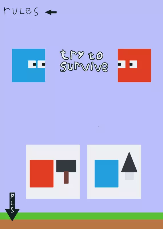 Game by @doughnut_man