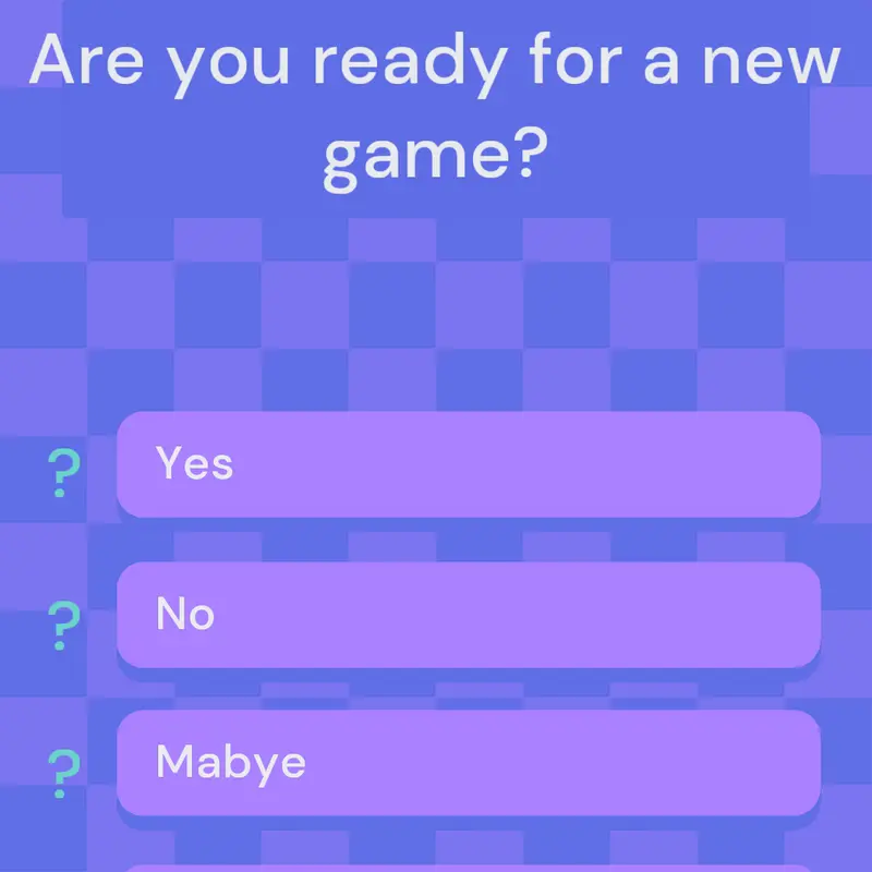 Game by @Bubblebrie