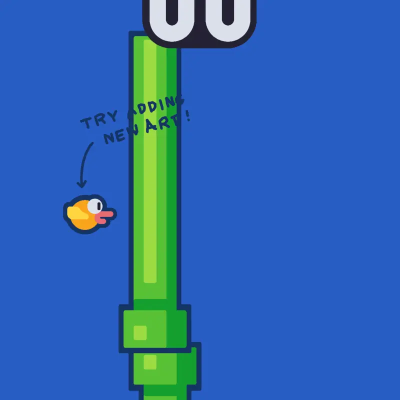 Game by @uehshsbs