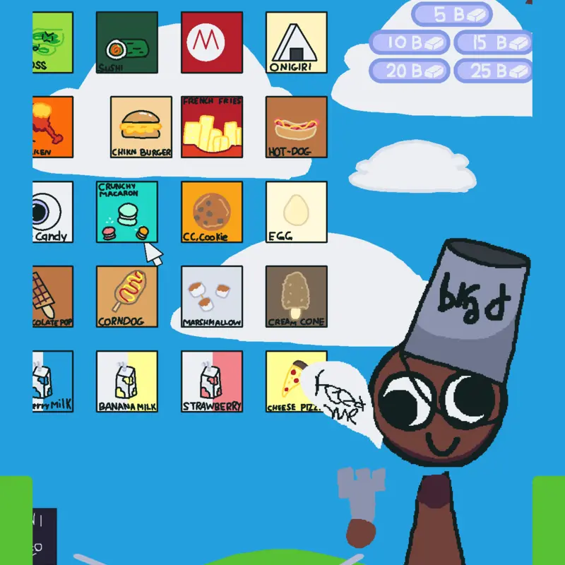 Game by @becko