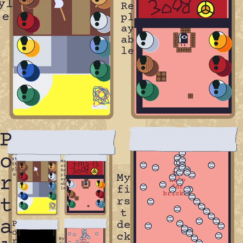 Game by @whitersheila