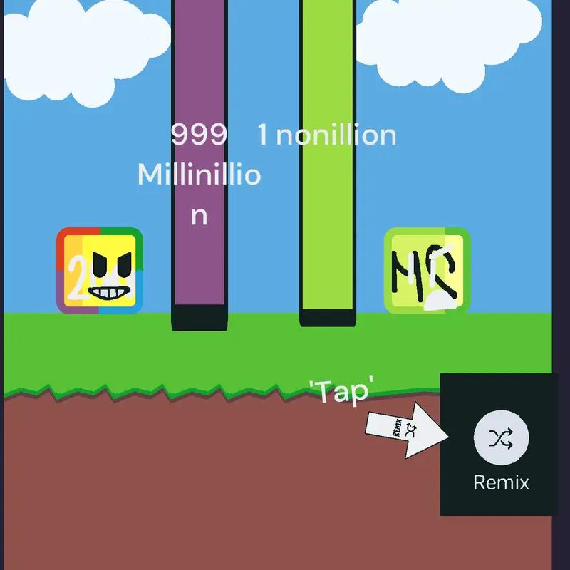 Game by @gusta2014_lv11tile_Cool