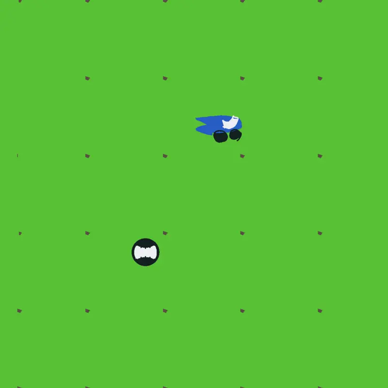Game by @zvonko