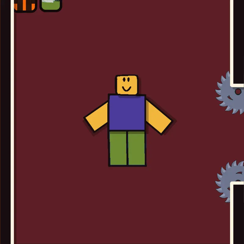 Game by @blob_