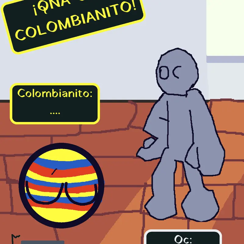 Game by @Colombianito