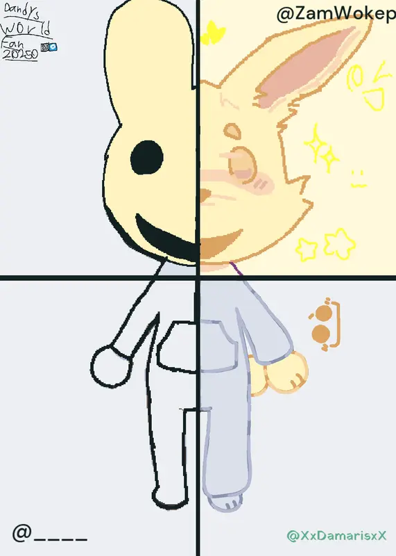 :) by @XxDamarisxX