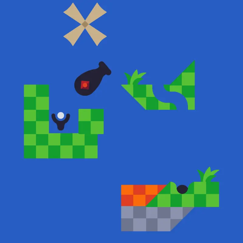 Game by @Secondsplat