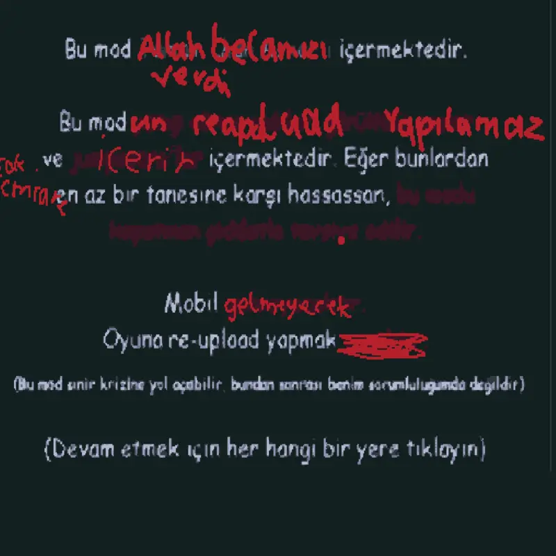 Allah belamızı verdi!! V.10.0. by @_alperen