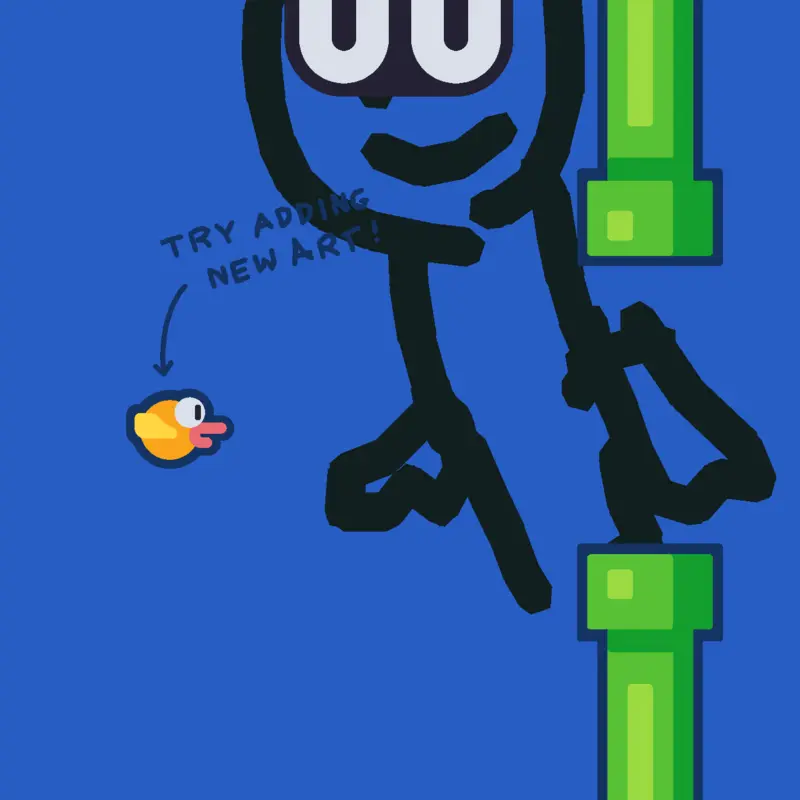 Game by @gabrielandres