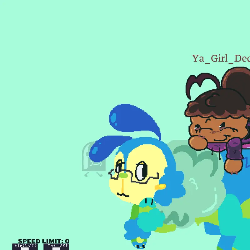 Game by @Alourahbunny