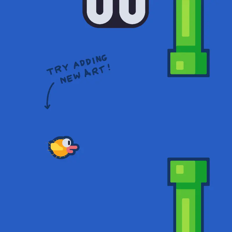 Game by @aydg