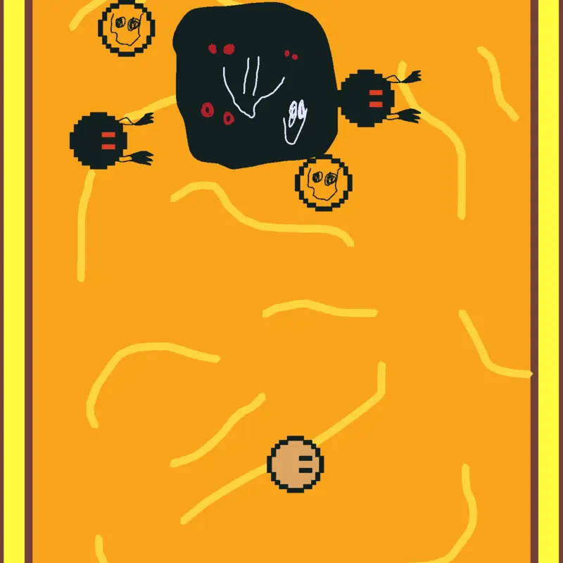 Game by @IsoldyourdogforWifi
