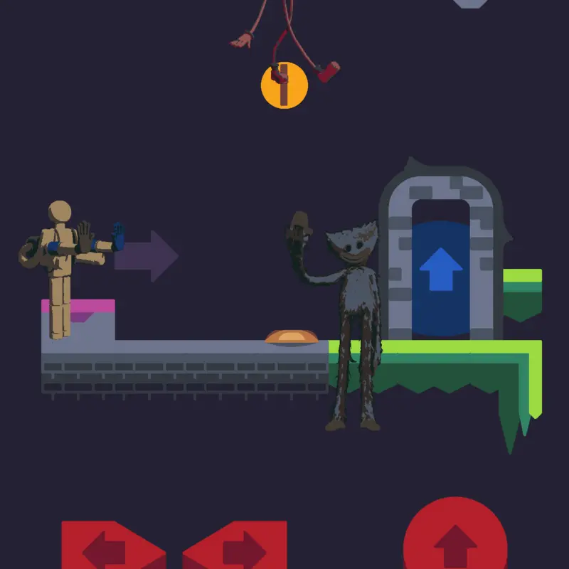 Game by @Trisckas