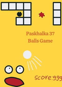 Paskhalka 37: Balls Game