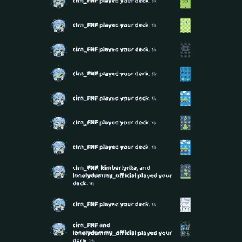 Game by @GreenCube2027