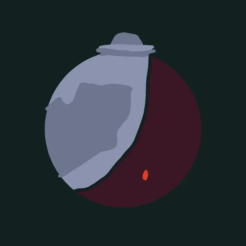 Earth moon by @stawk