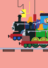 Gordo sodor falott