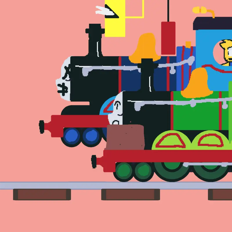 Gordo sodor falott by @DaviOliveira2