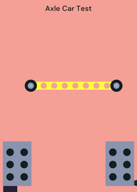 Axle Car Test