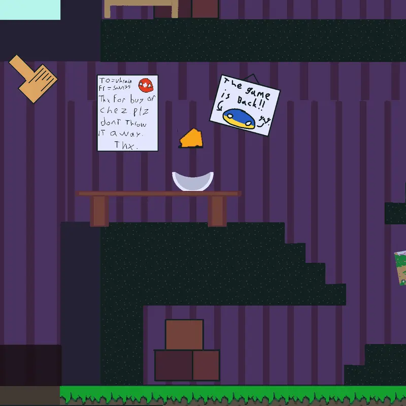 Game by @MoytheOctopus