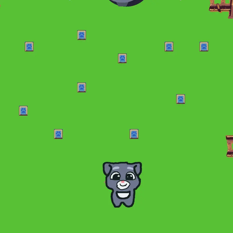 Game by @tiagol