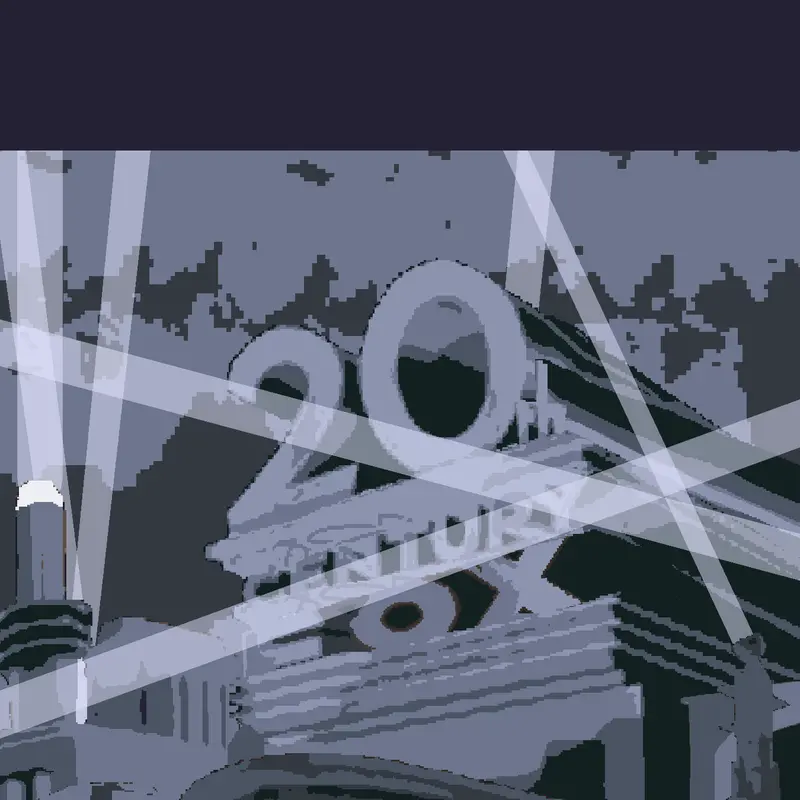 20th Century Fox 1935 Logo by @PapaRoger