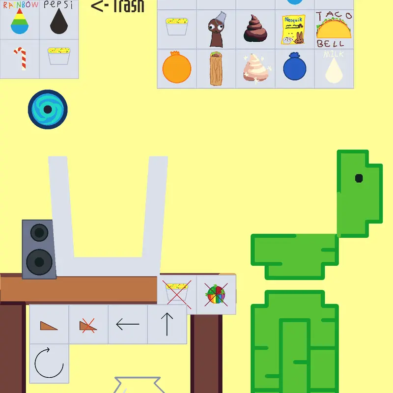 Game by @Lewys