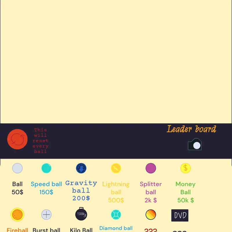 Game by @JacobVo