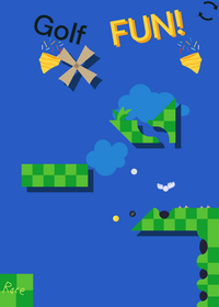 Golf Golfrace game