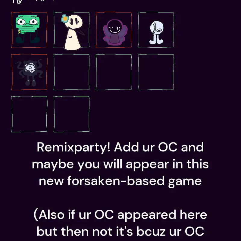 Game by @Bowlyn