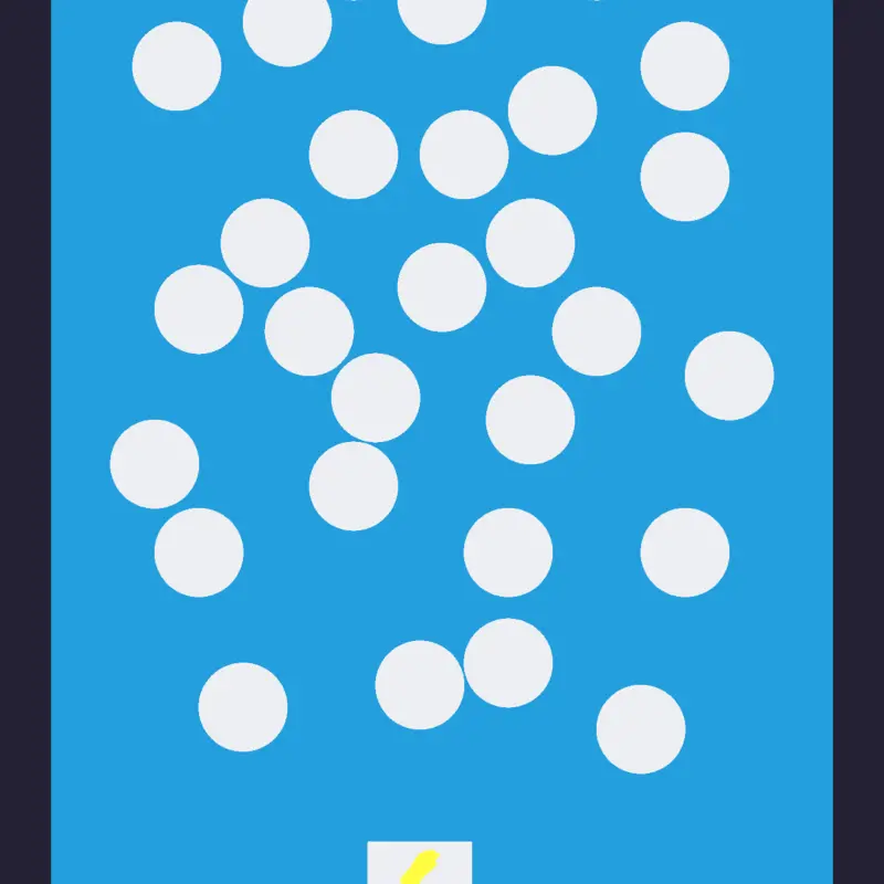 Yo ball by @swibble