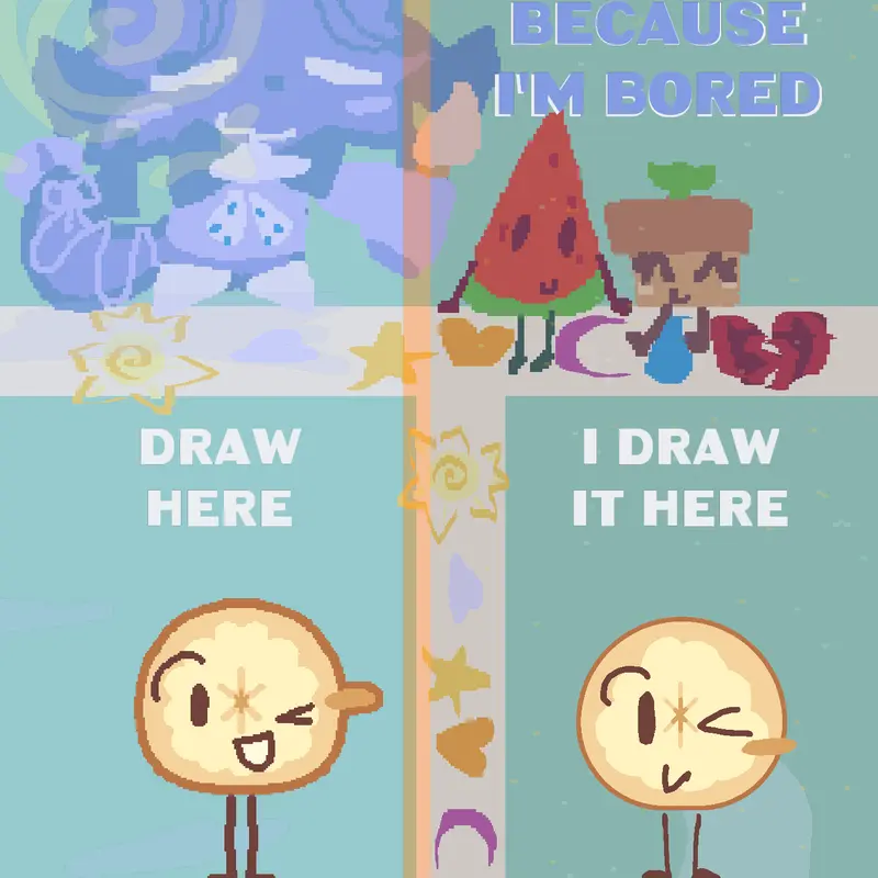 Game by @Plants_N_Melons