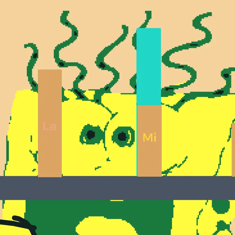 Game by @spongebobsquarepant