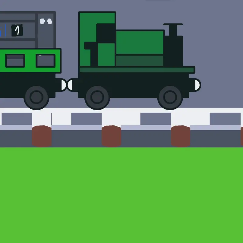 Game by @The_Black_Five