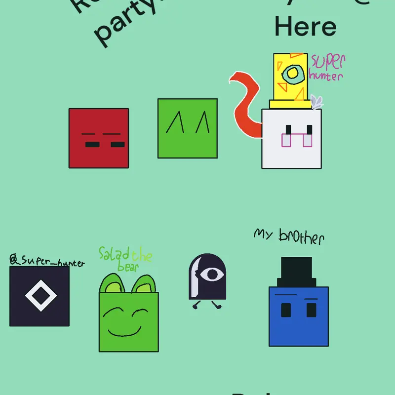 Game by @super_hunter