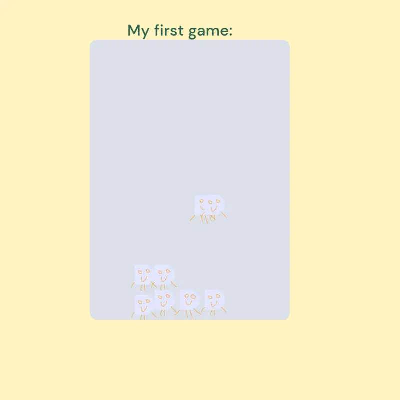 Game by @likejosh_yo