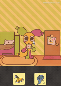 Take care of Looey!
