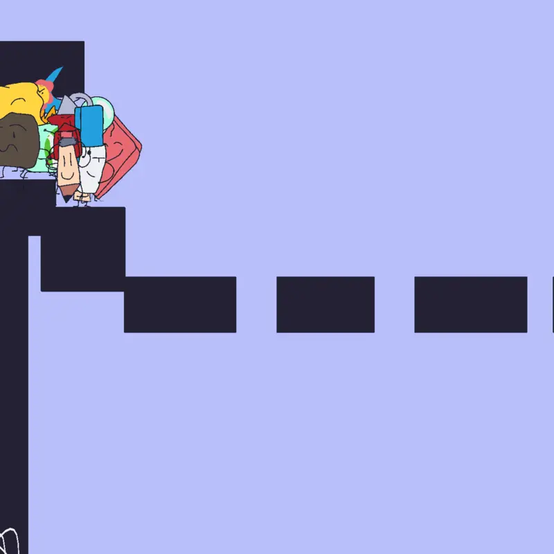 Bfdi runners by @Dylan62